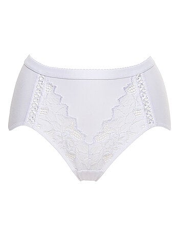 Culotte coton d'arum sans complexe lingerie