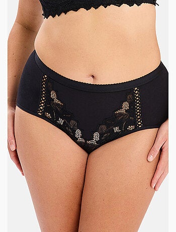 Culotte coton d'arum sans complexe lingerie