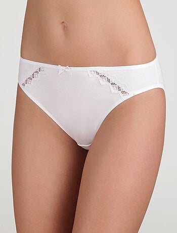 Culotte Coton Ecodim Maintien