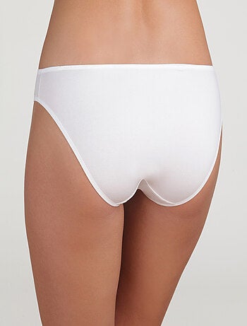 Culotte Coton Ecodim Maintien