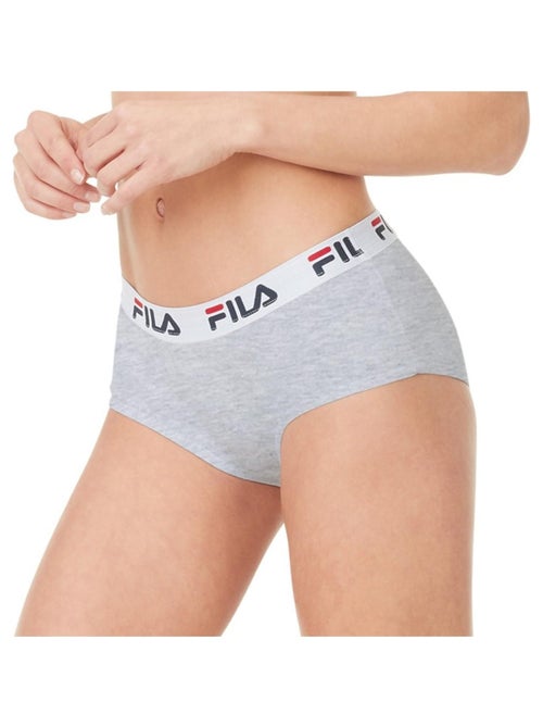 Culotte coton Femme FU6044 Fila - Kiabi