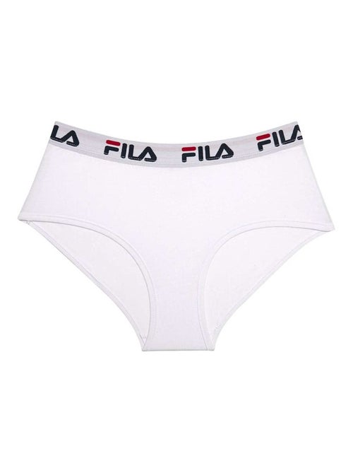 Culotte Coton femme FU6044E Fila - Kiabi