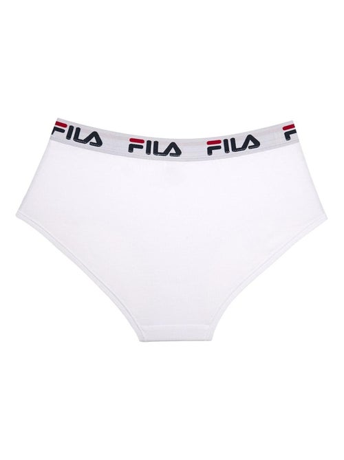 Culotte Coton femme FU6044E Fila - Kiabi