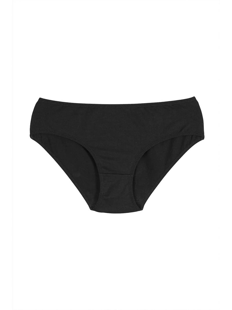 Culotte coton lot de 3 penti Multicolore - Kiabi