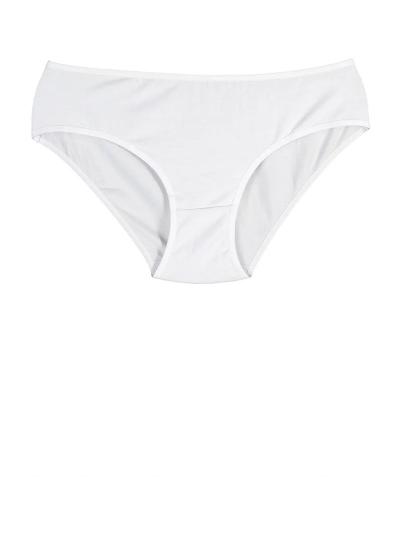 Culotte coton lot de 3 penti Multicolore - Kiabi