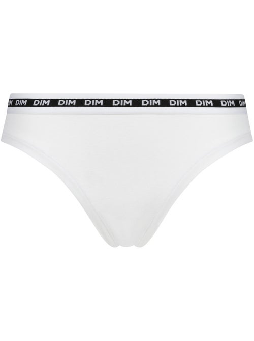 Culotte coton modal souple Icons - Kiabi