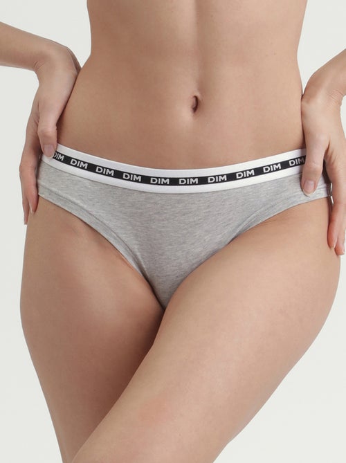 Culotte coton modal souple Icons - Kiabi