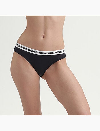 Culotte coton modal souple Icons