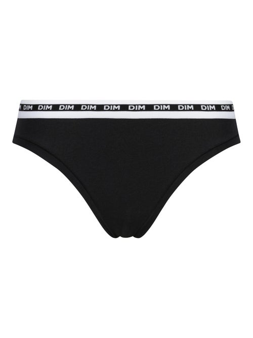 Culotte coton modal souple Icons - Kiabi