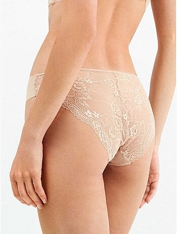 Culotte coupe laser