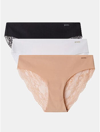 Culotte coupe laser