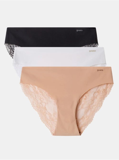 Culotte coupe laser - Kiabi