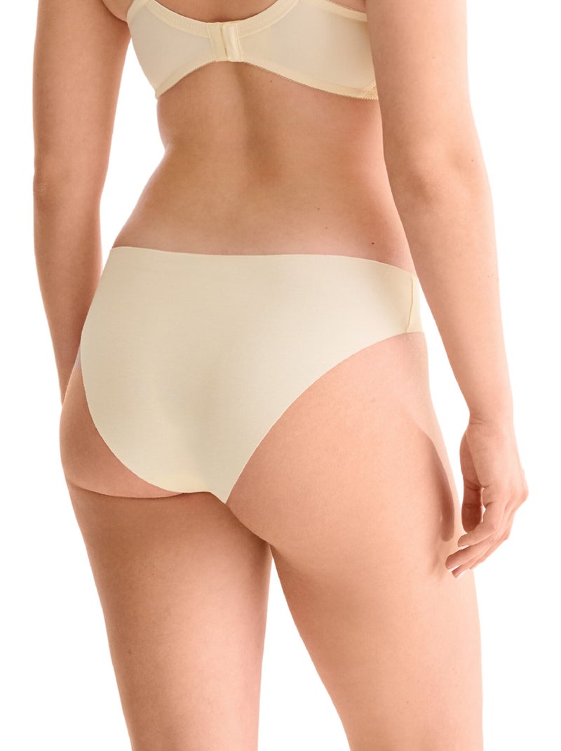 Culotte coupe nette EVERYDAY Ecru - Kiabi
