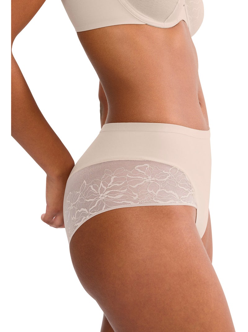 Culotte couvrante COMFORT CONTOUR Beige - Kiabi