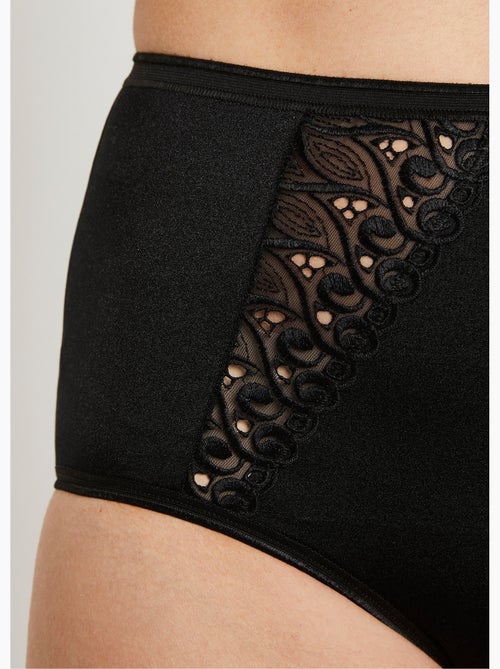Culotte couvrante taille haute - lot de 2 - Afibel - Kiabi