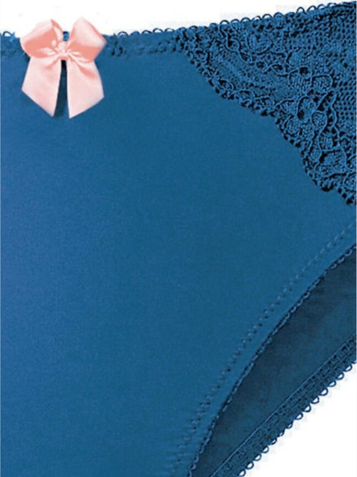 Culotte Crema - Kiabi