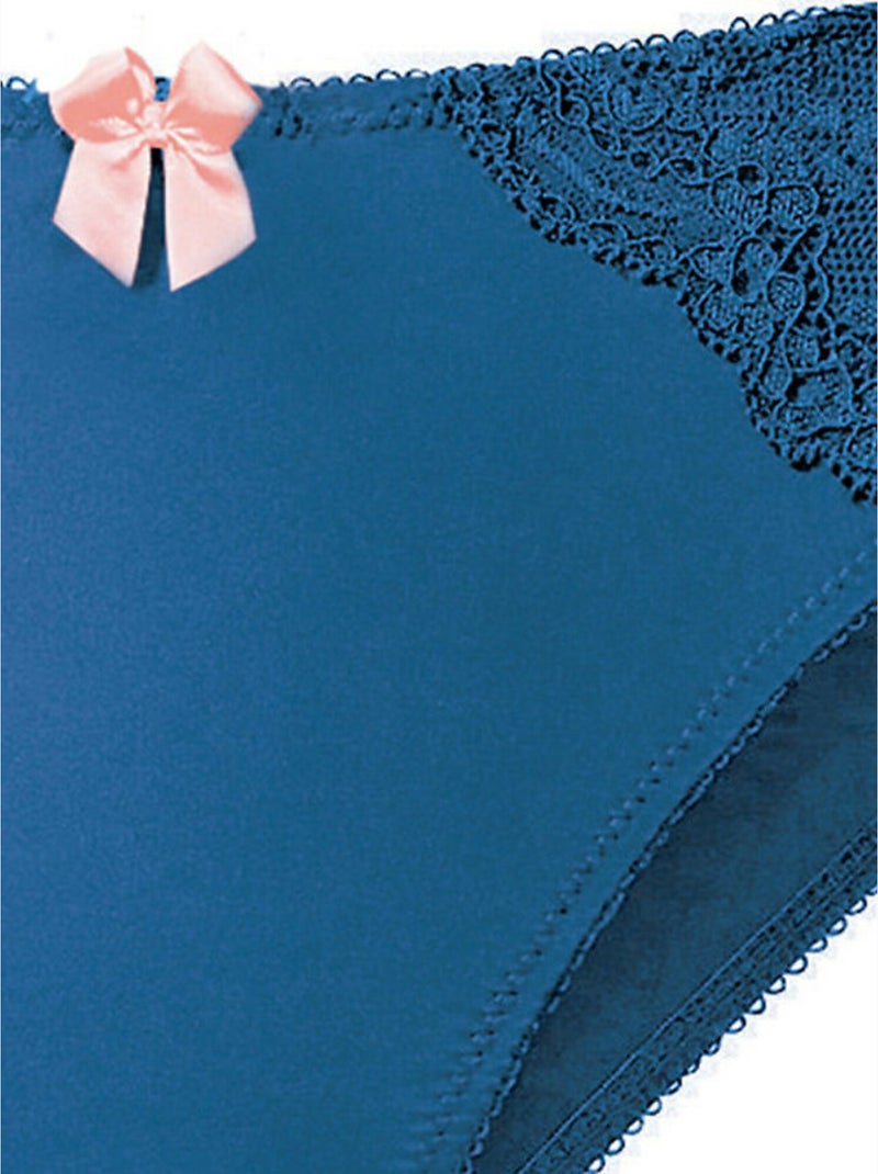 Culotte Crema Bleu - Kiabi