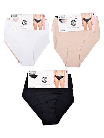 Culotte CXL By LACROIX X6 - Pack de 6