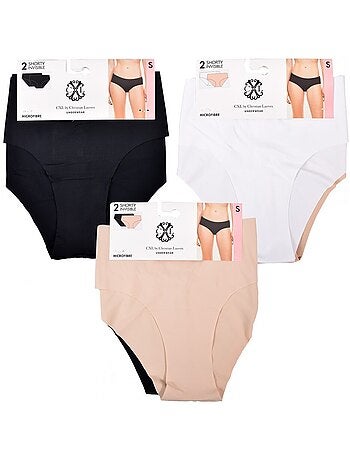 Culotte CXL By LACROIX X6 - Pack de 6