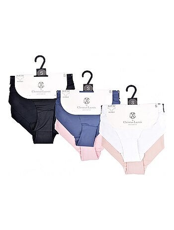 Culotte CXL By LACROIX X6 - Pack de 6