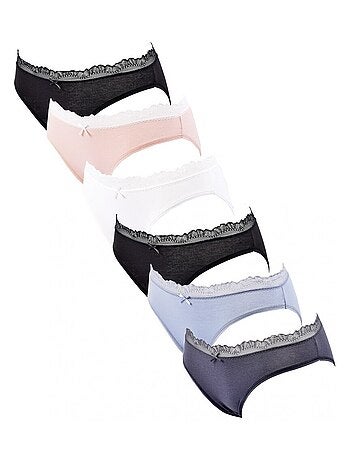 Culotte CXL By LACROIX X6 - Pack de 6