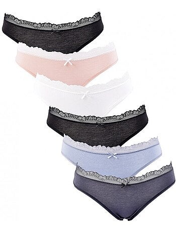 Culotte CXL By LACROIX X6 - Pack de 6