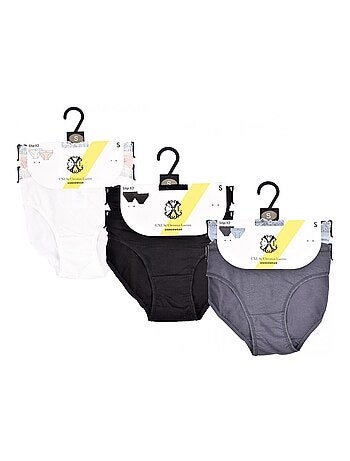 Culotte CXL By LACROIX X6 - Pack de 6