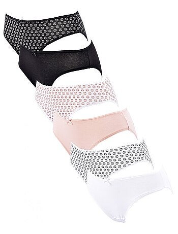 Culotte CXL By LACROIX X6 - Pack de 6