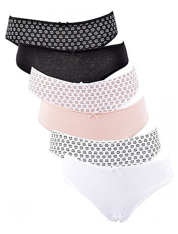 Culotte CXL By LACROIX X6 - Pack de 6