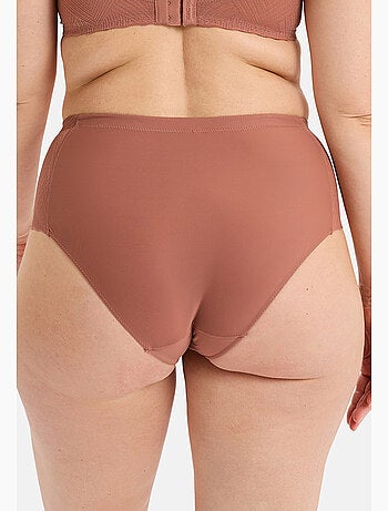 Culotte daily softness sans complexe lingerie