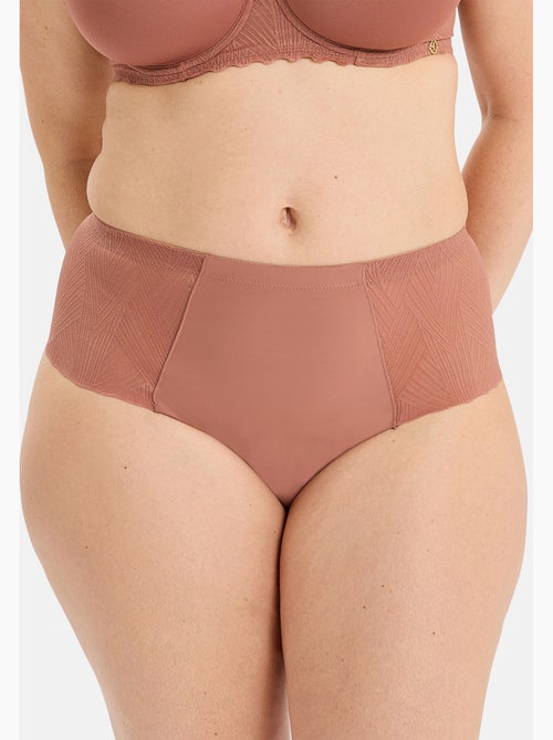 Culotte daily softness sans complexe lingerie - Kiabi Culotte daily softness sans complexe lingerie - Kiabi