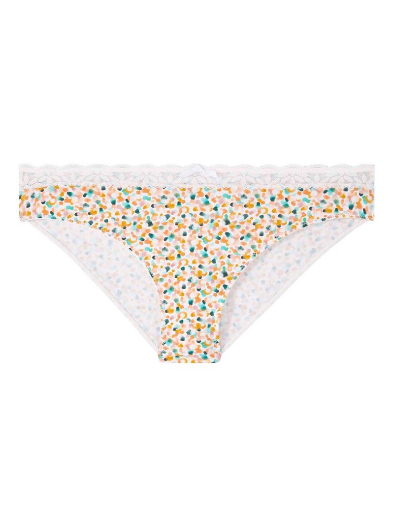 Culotte DANSEUSE - Pomm'Poire Multicolore - Kiabi