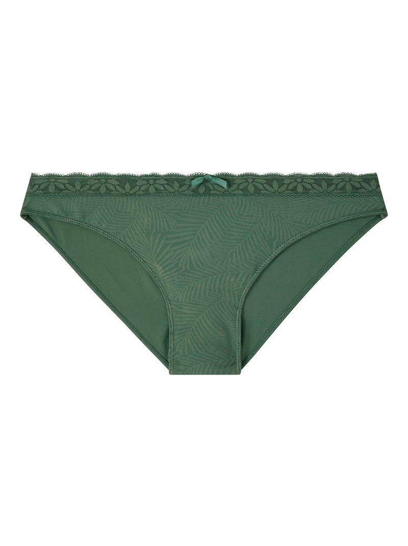 Culotte DANSEUSE - Pomm'Poire Vert - Kiabi