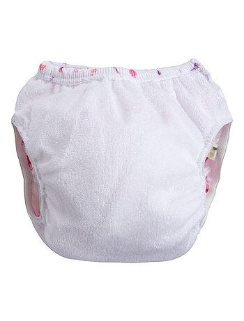 Culotte d'apprentissage de la propreté lavable