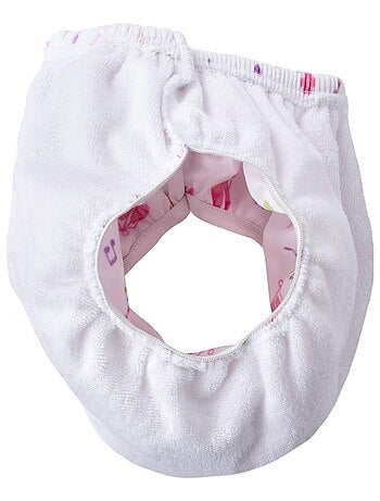Culotte d'apprentissage de la propreté lavable