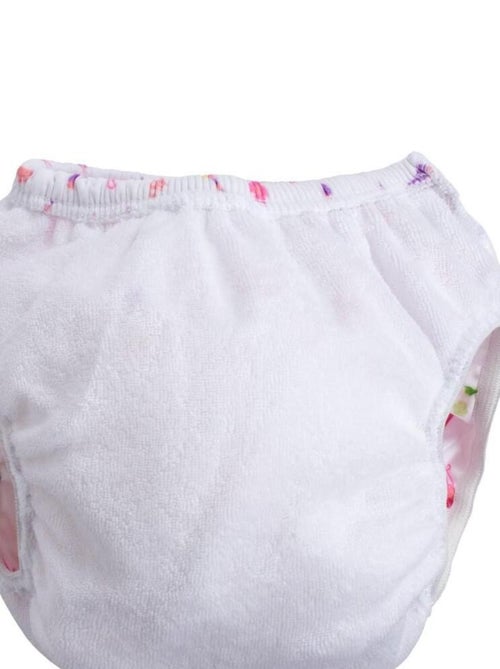 Culotte d'apprentissage de la propreté lavable - Kiabi