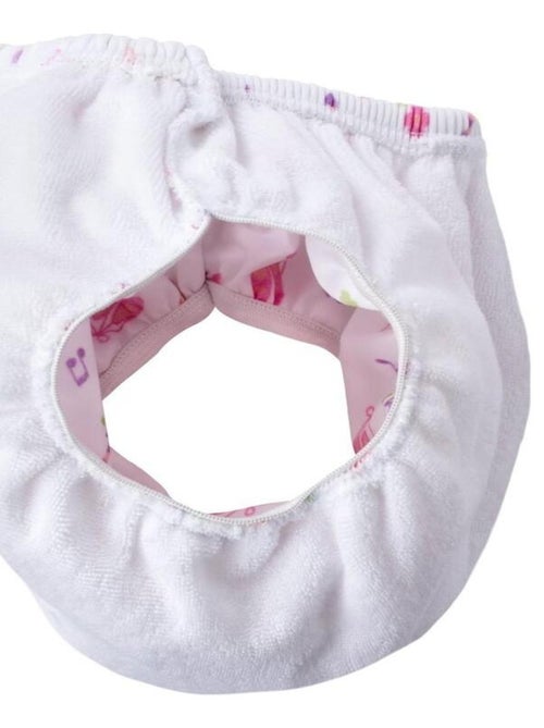 Culotte d'apprentissage de la propreté lavable - Kiabi