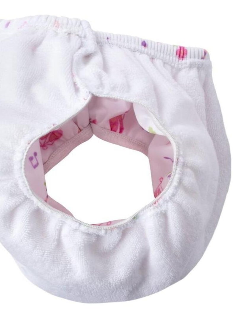 Culotte d'apprentissage de la propreté lavable Multicolore - Kiabi