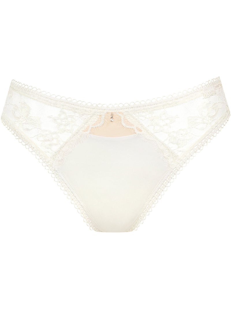 Culotte daydream mariage Ecru - Kiabi