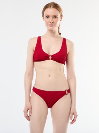 Culotte de bain avec anneau