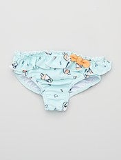 Maillot De Bain Bebe Fille Kiabi