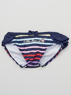 Maillot De Bain Bebe Fille Taille 9m Kiabi Maillot De Bain Bebe Fille Taille 9m Kiabi