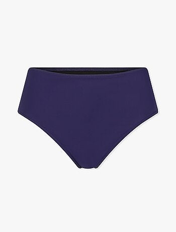 Culotte de Bain Menstruel taille haute - Flux moyen