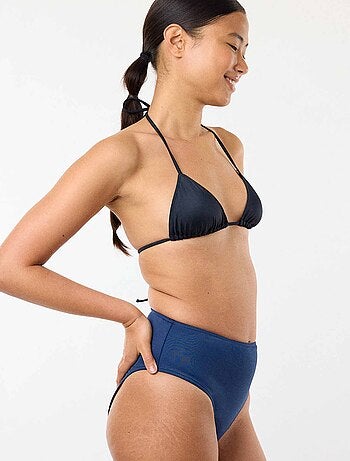 Culotte de Bain Menstruel taille haute - Flux moyen