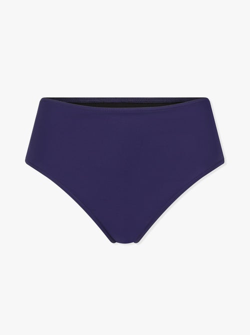 Culotte de Bain Menstruel taille haute - Flux moyen - Kiabi