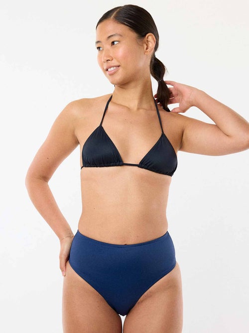 Culotte de Bain Menstruel taille haute - Flux moyen - Kiabi
