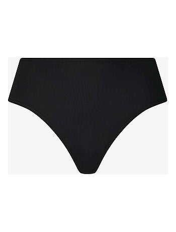 Culotte de Bain Menstruel taille haute - Flux moyen
