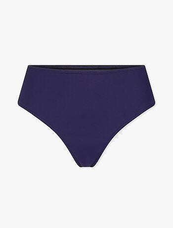 Culotte de Bain Menstruel taille haute pour ados - Flux moyen