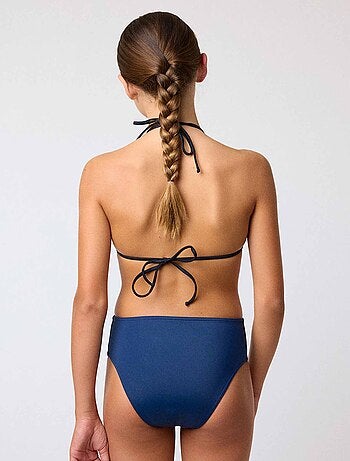 Culotte de Bain Menstruel taille haute pour ados - Flux moyen