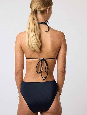 Culotte de Bain Menstruel taille haute pour ados - Flux moyen